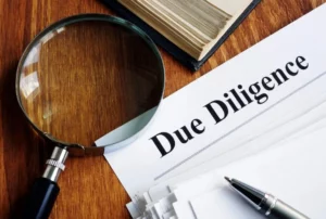 guide Due Diligence